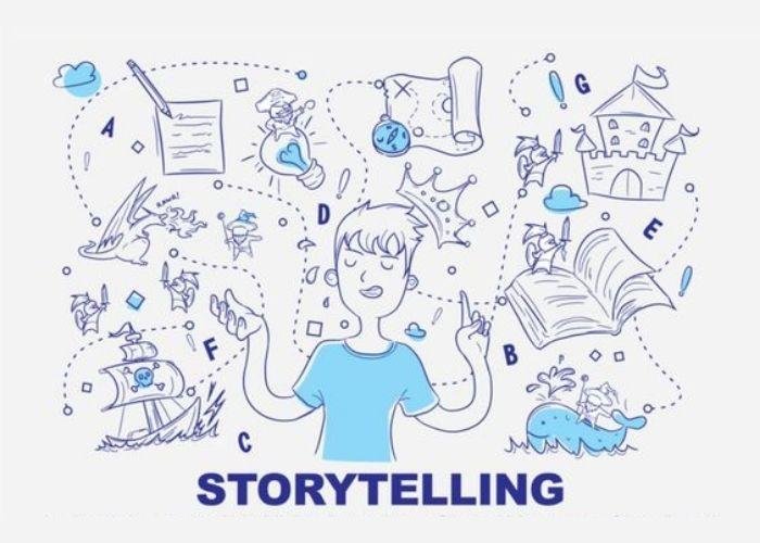 storytelling "el arte de contar historias"