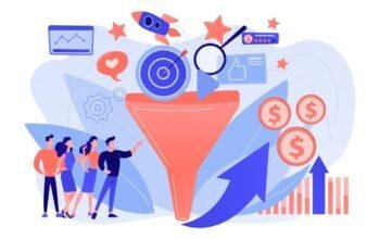 embudo de ventas