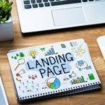 crear una landing page