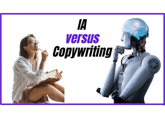 copywriting vs inteligencia artificial