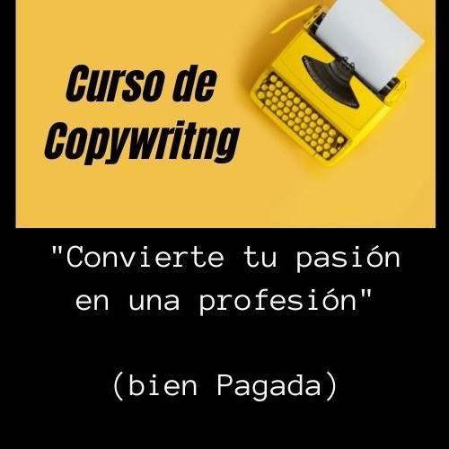 Curso de Copywriting en Argentina
