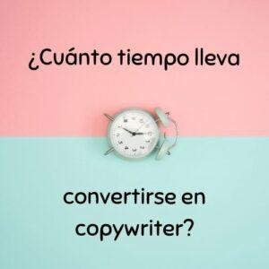 convertirme en copywriter