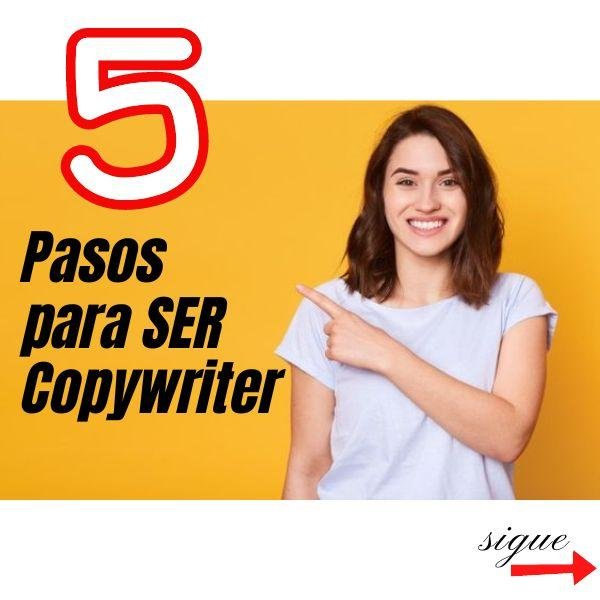 pasos para ser copywriter