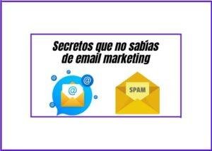 secretos de email marketing
