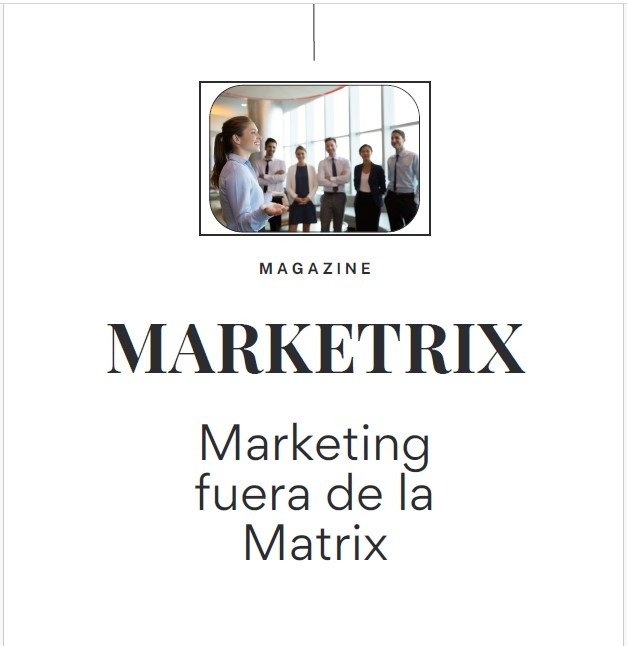 marketrix magazine