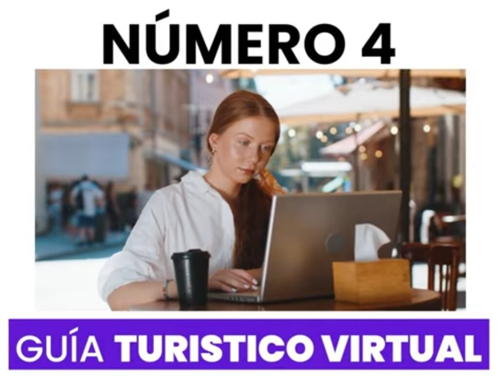 guia turistico virtual