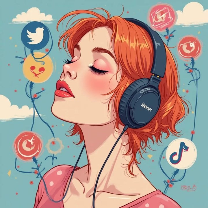 Herramientas de Inteligencia Artificial para Redes Sociales